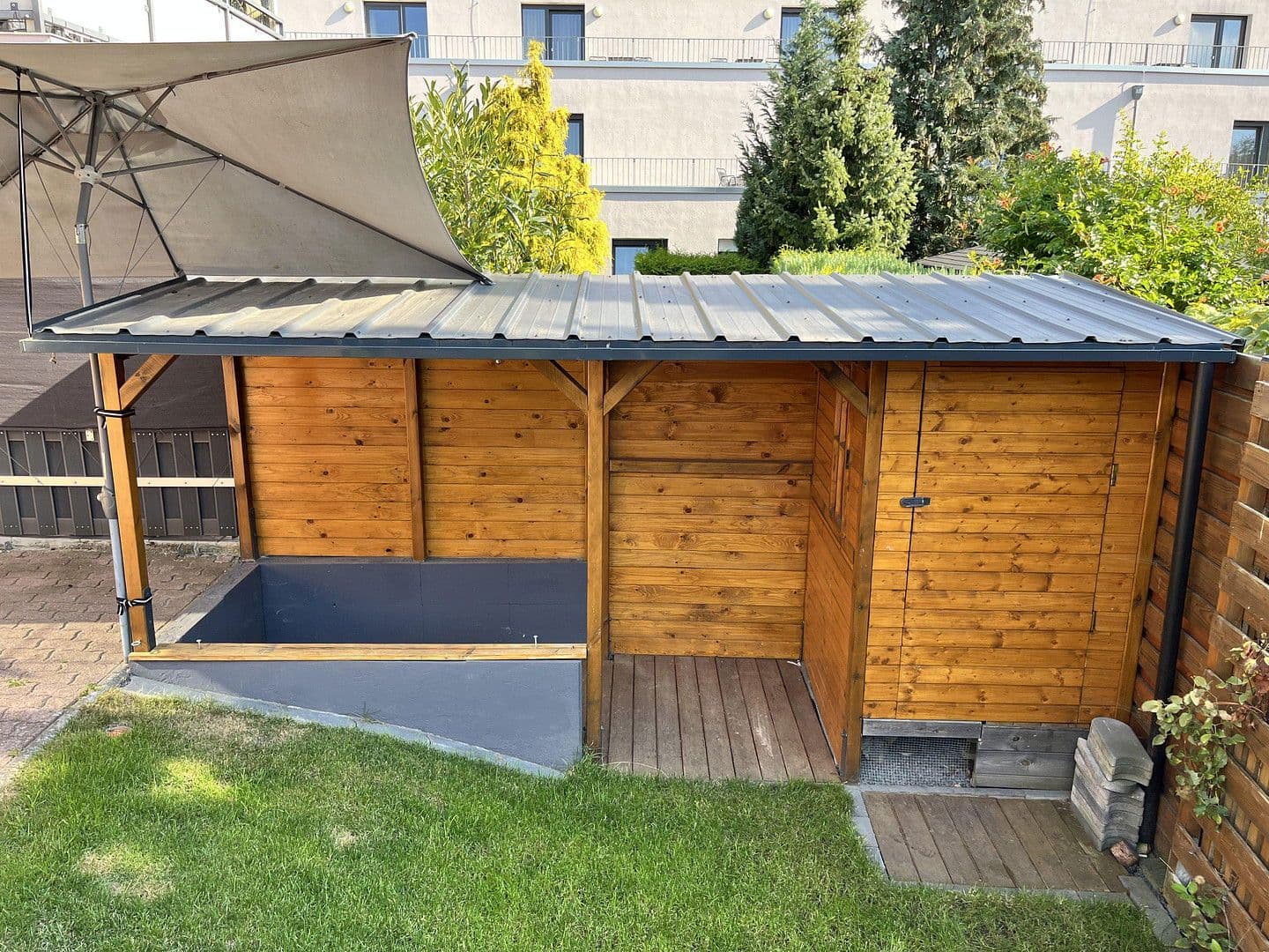 Pronájem bytu 2+1 60 m², Wolfsburg, Dolní Sasko Pronájem bytu 2+1 60 m², Wolfsburg, Dolní Sasko