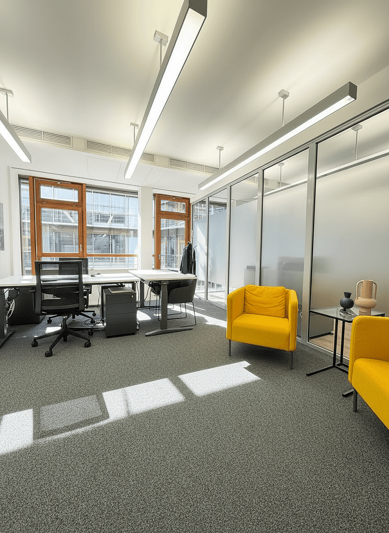 Pronájem kanceláře 500 m², Hammer Str., Düsseldorf, Severní Porýní-Vestfálsko Pronájem kanceláře 500 m², Hammer Str., Düsseldorf, Severní Porýní-Vestfálsko