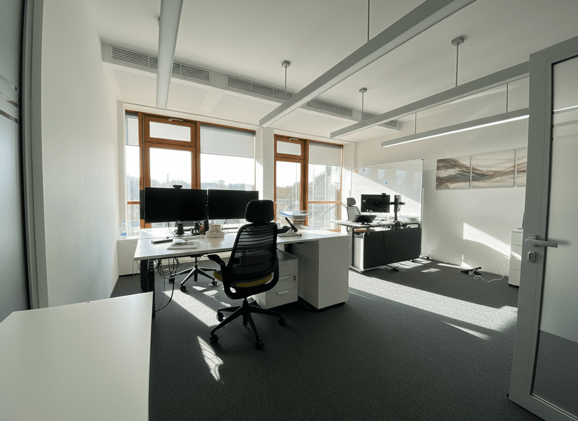 Pronájem kanceláře 500 m², Hammer Str., Düsseldorf, Severní Porýní-Vestfálsko Pronájem kanceláře 500 m², Hammer Str., Düsseldorf, Severní Porýní-Vestfálsko