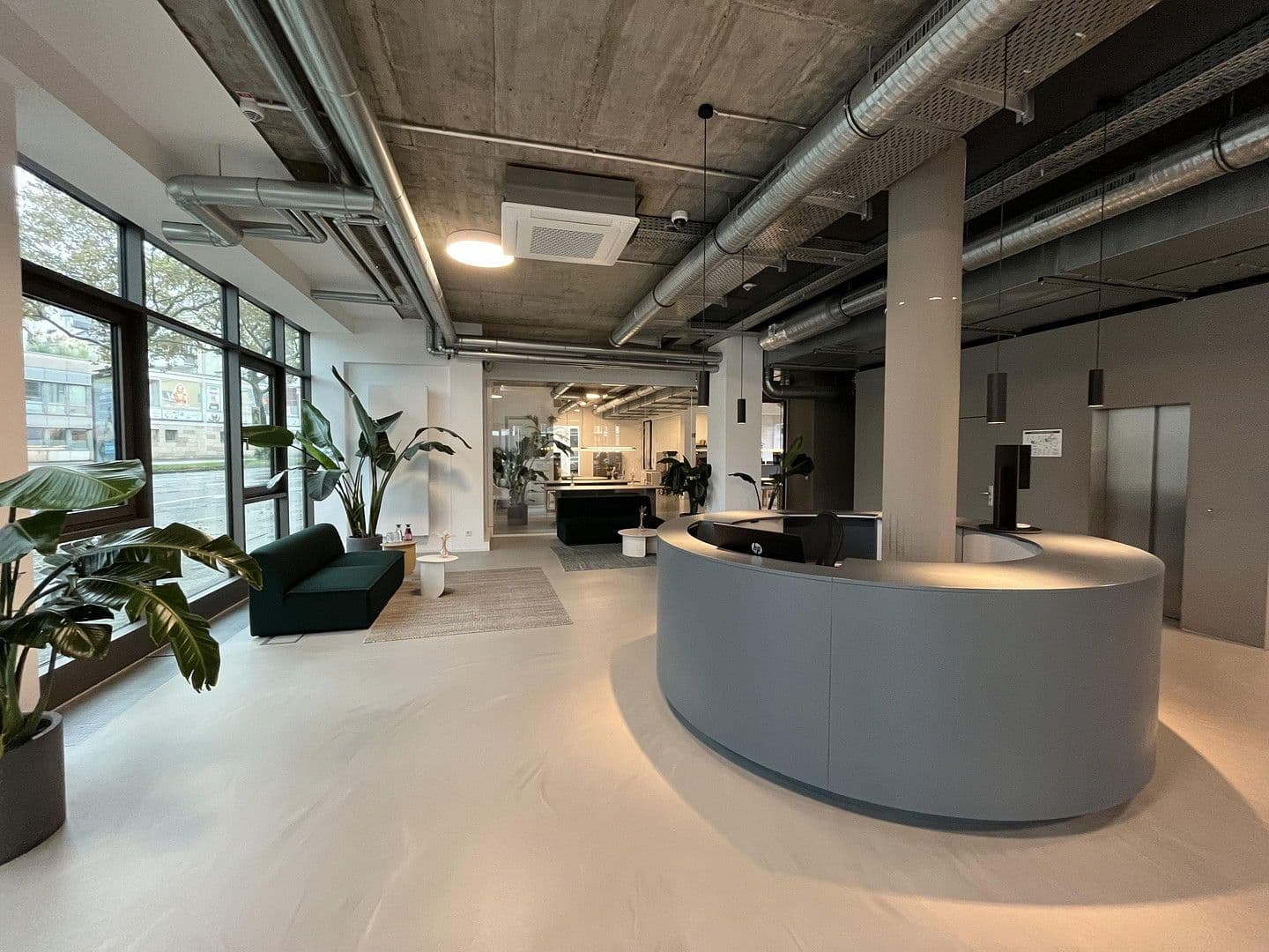 Pronájem kanceláře 620 m², Blaubach 32, Köln, Severní Porýní-Vestfálsko Pronájem kanceláře 620 m², Blaubach 32, Köln, Severní Porýní-Vestfálsko