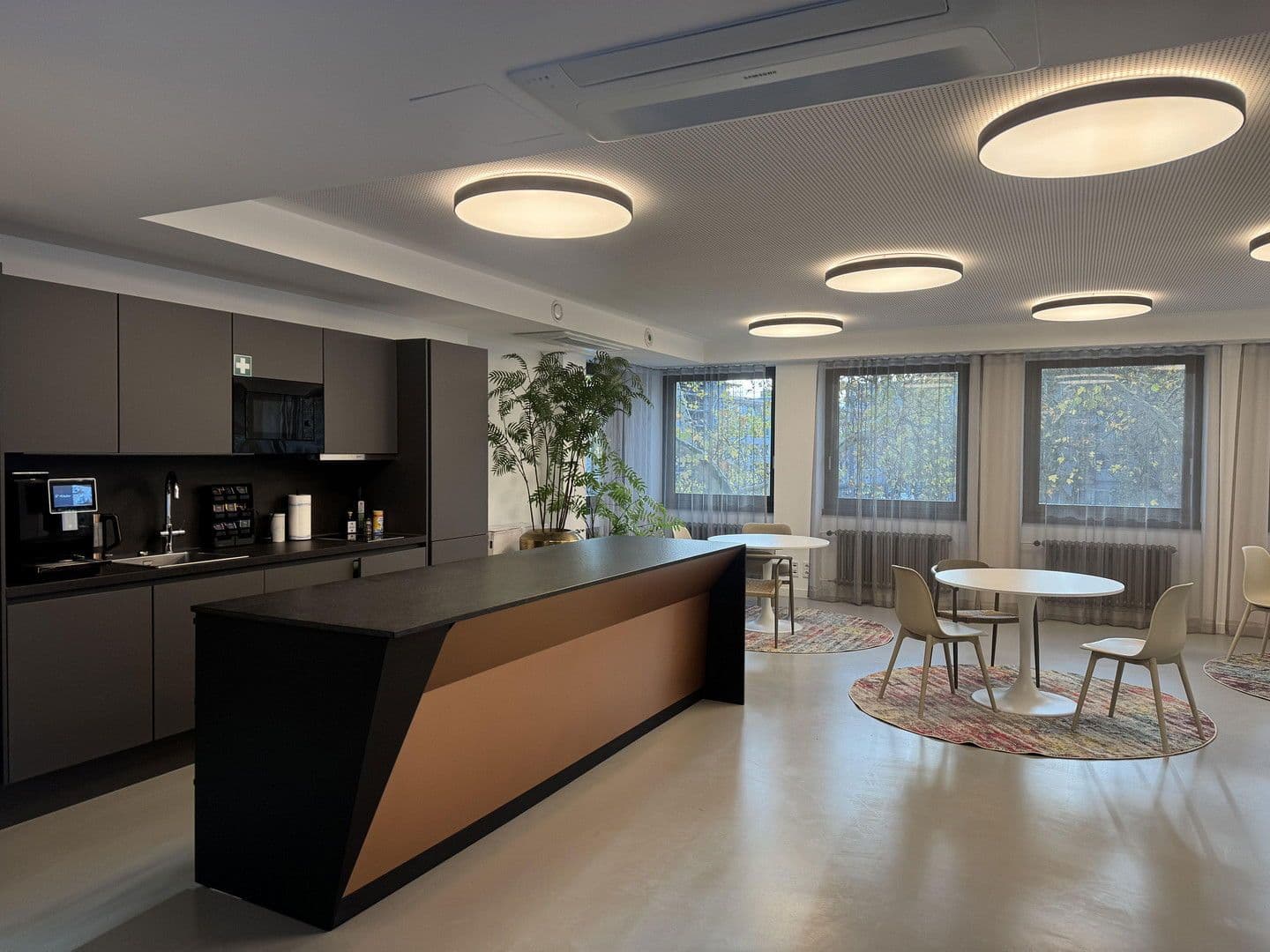 Pronájem kanceláře 620 m², Blaubach 32, Köln, Severní Porýní-Vestfálsko Pronájem kanceláře 620 m², Blaubach 32, Köln, Severní Porýní-Vestfálsko