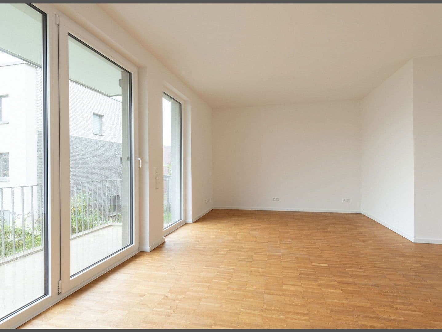 Pronájem bytu 2+1 61 m², Kaskadenpark, Hamburg, Hamburg Pronájem bytu 2+1 61 m², Kaskadenpark, Hamburg, Hamburg