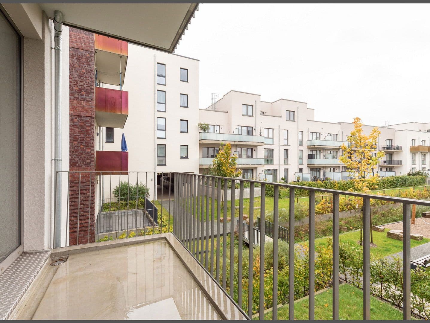 Pronájem bytu 2+1 61 m², Kaskadenpark, Hamburg, Hamburg Pronájem bytu 2+1 61 m², Kaskadenpark, Hamburg, Hamburg