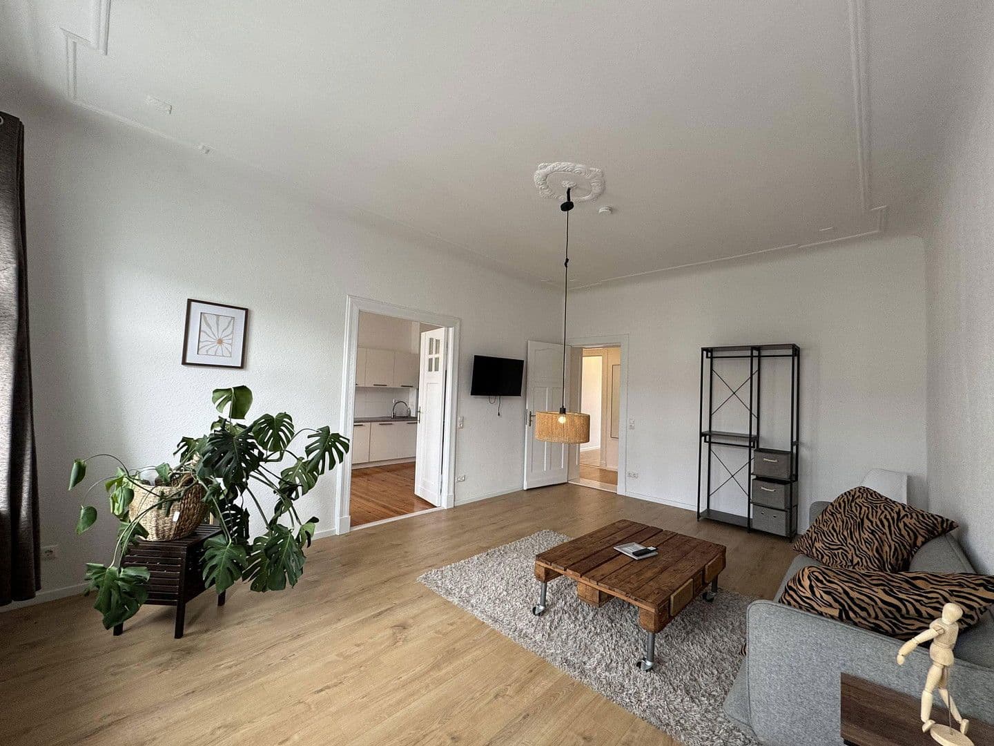 Pronájem bytu 2+1 70 m², Berlin, Berlín Pronájem bytu 2+1 70 m², Berlin, Berlín