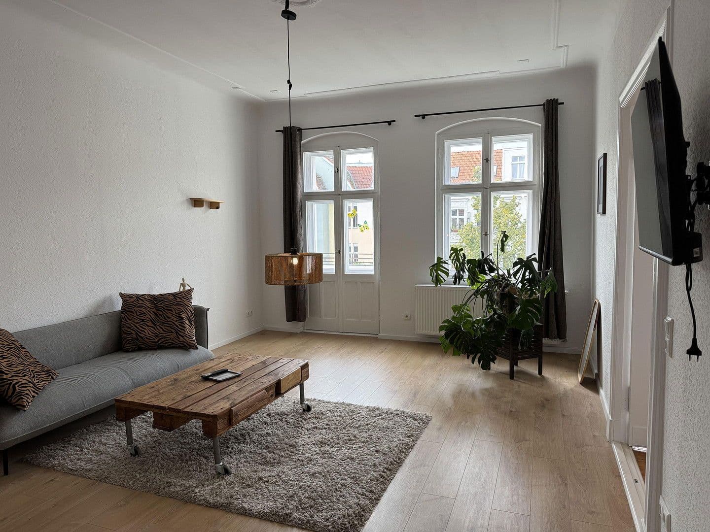 Pronájem bytu 2+1 70 m², Berlin, Berlín Pronájem bytu 2+1 70 m², Berlin, Berlín