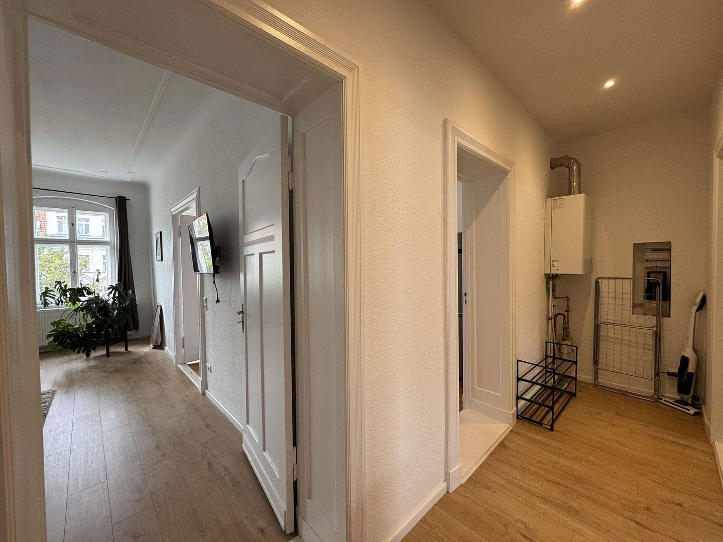 Pronájem bytu 2+1 70 m², Berlin, Berlín Pronájem bytu 2+1 70 m², Berlin, Berlín