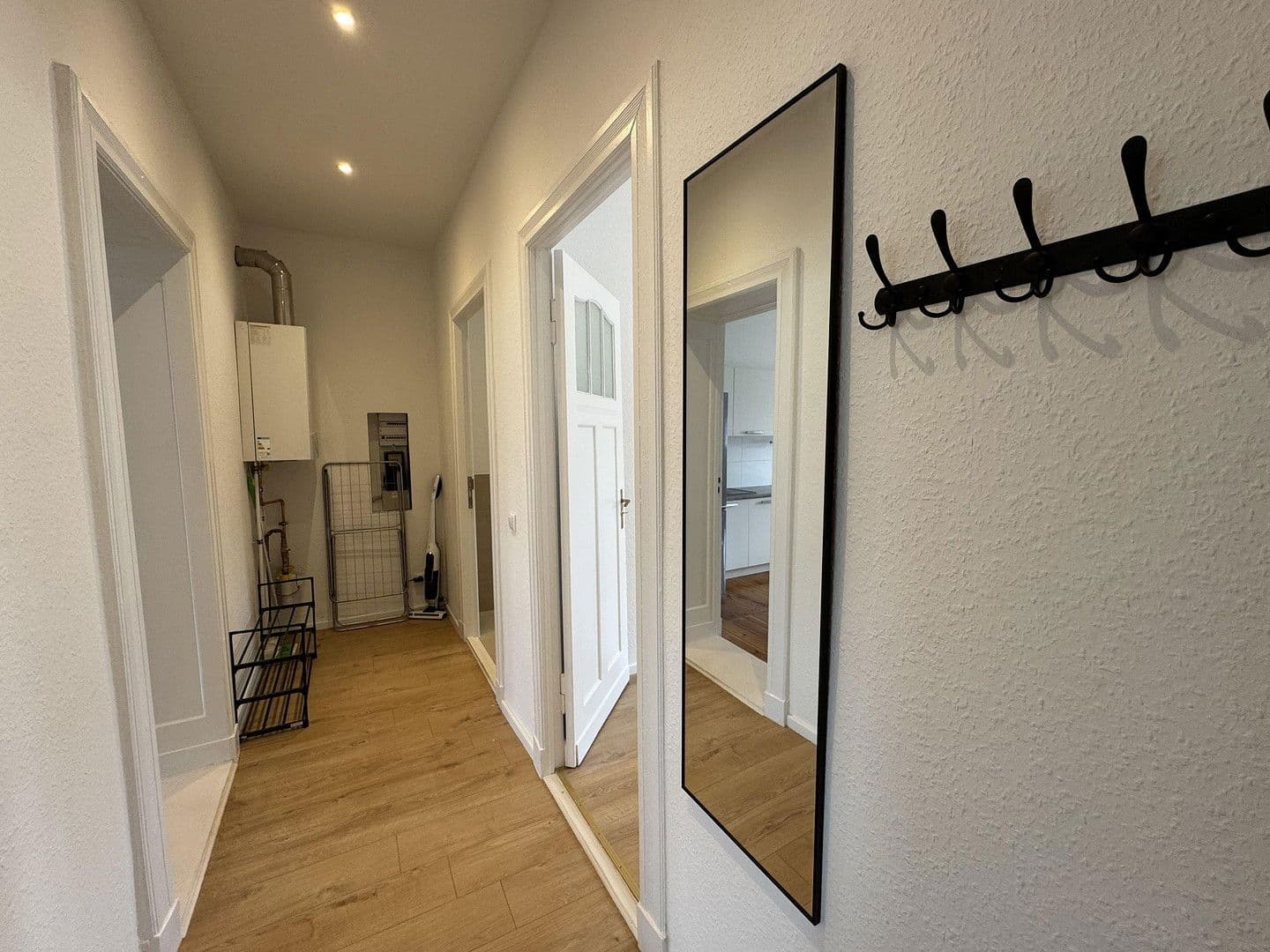 Pronájem bytu 2+1 70 m², Berlin, Berlín Pronájem bytu 2+1 70 m², Berlin, Berlín