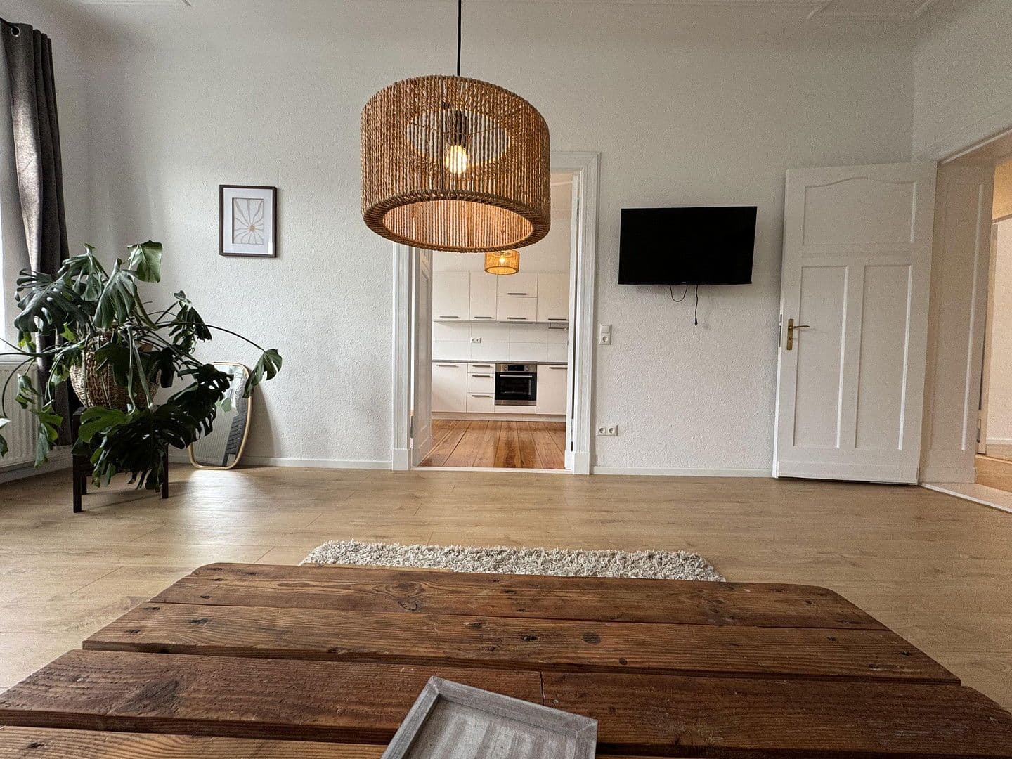 Pronájem bytu 2+1 70 m², Berlin, Berlín Pronájem bytu 2+1 70 m², Berlin, Berlín