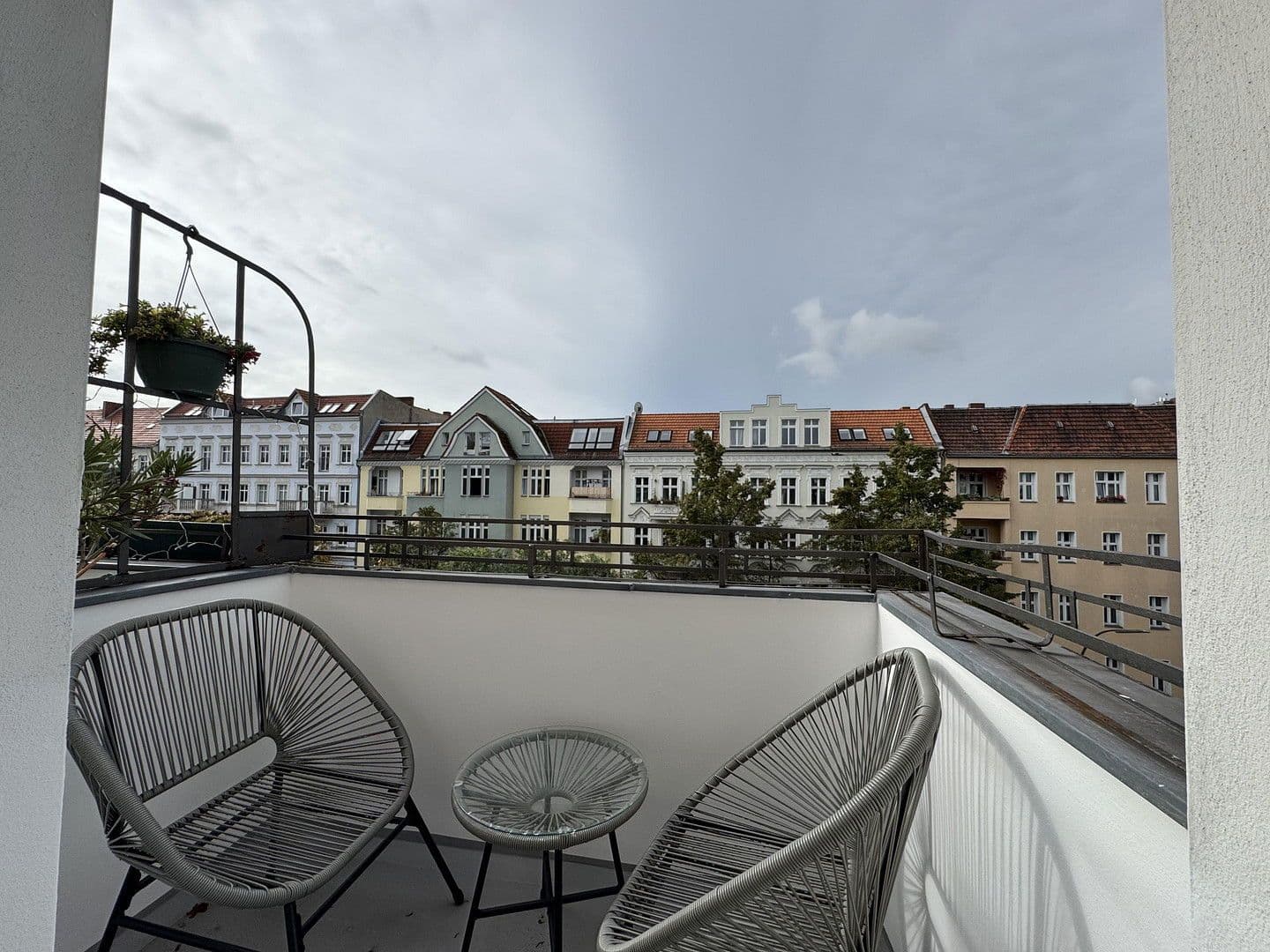 Pronájem bytu 2+1 70 m², Berlin, Berlín Pronájem bytu 2+1 70 m², Berlin, Berlín