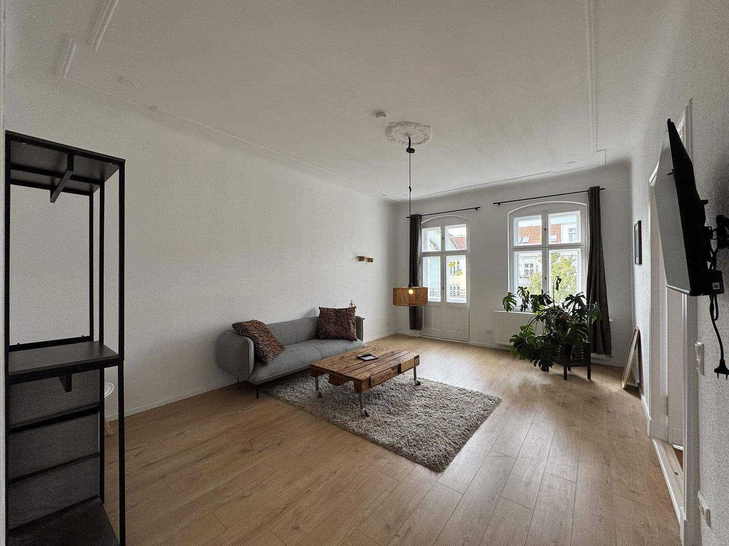 Pronájem bytu 2+1 70 m², Berlin, Berlín Pronájem bytu 2+1 70 m², Berlin, Berlín