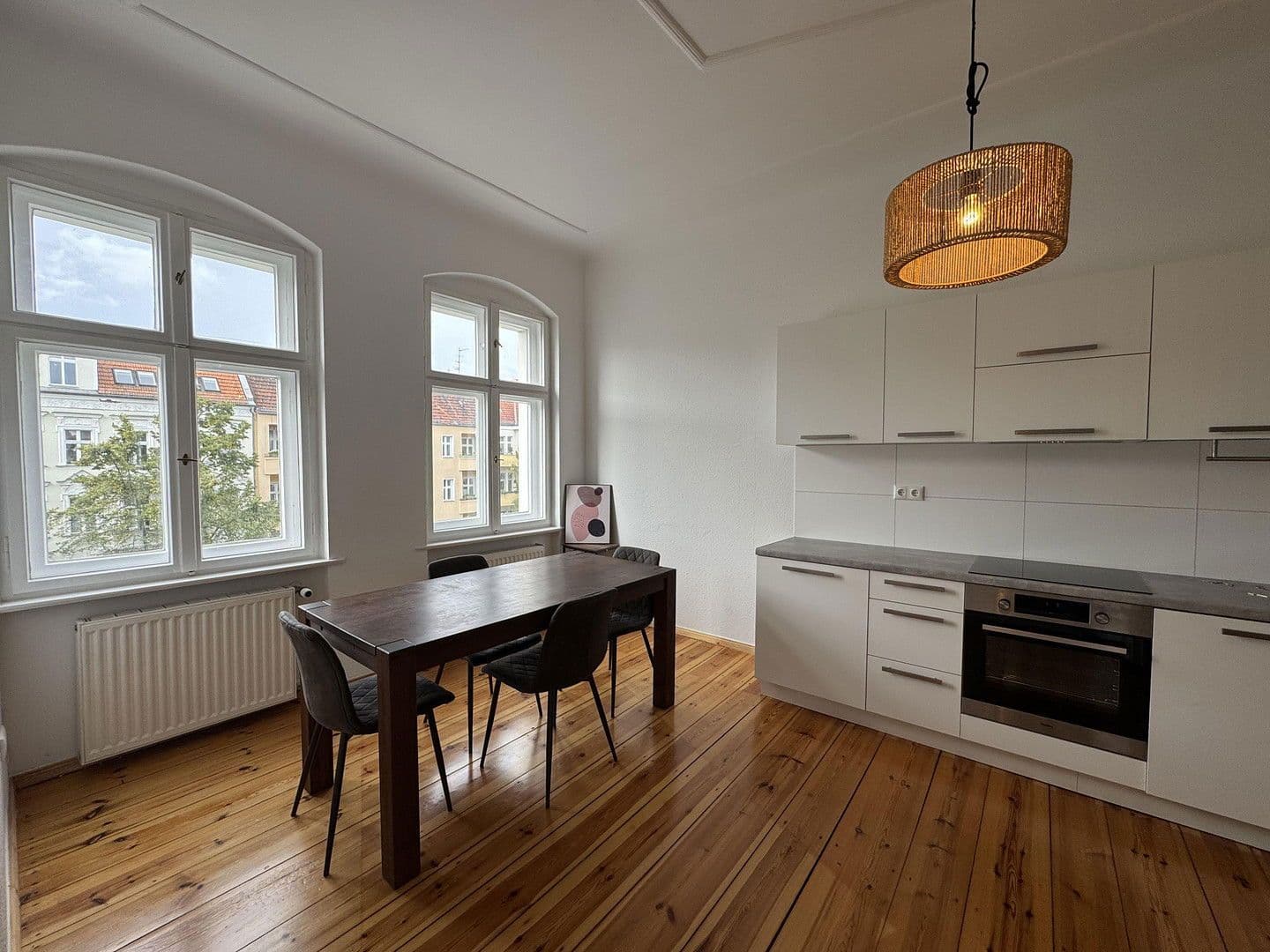 Pronájem bytu 2+1 70 m², Berlin, Berlín Pronájem bytu 2+1 70 m², Berlin, Berlín