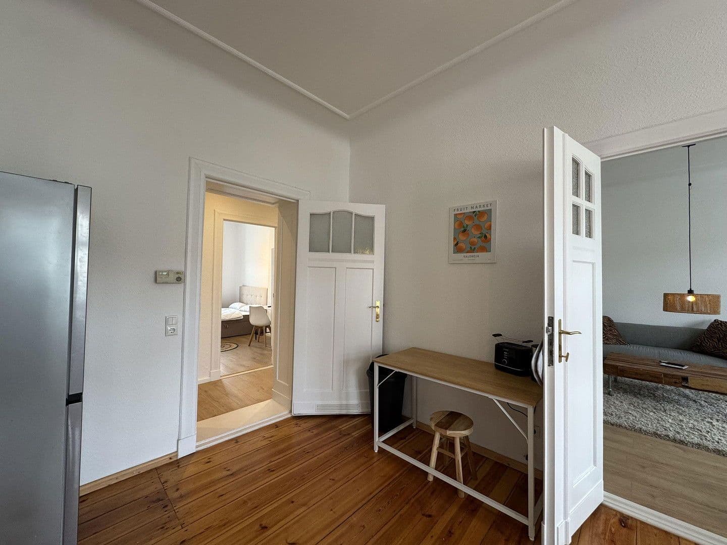 Pronájem bytu 2+1 70 m², Berlin, Berlín Pronájem bytu 2+1 70 m², Berlin, Berlín