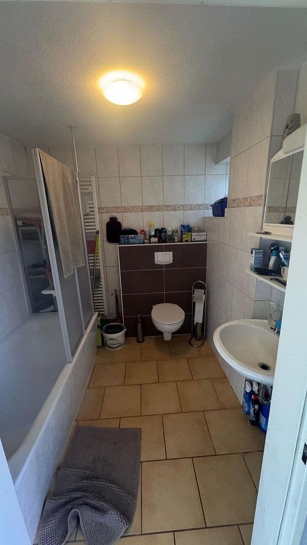 Pronájem bytu 2+1 76 m², Berliner Strasse 63, Lauenburg/Elbe, Šlesvicko-Holštýnsko Pronájem bytu 2+1 76 m², Berliner Strasse 63, Lauenburg/Elbe, Šlesvicko-Holštýnsko