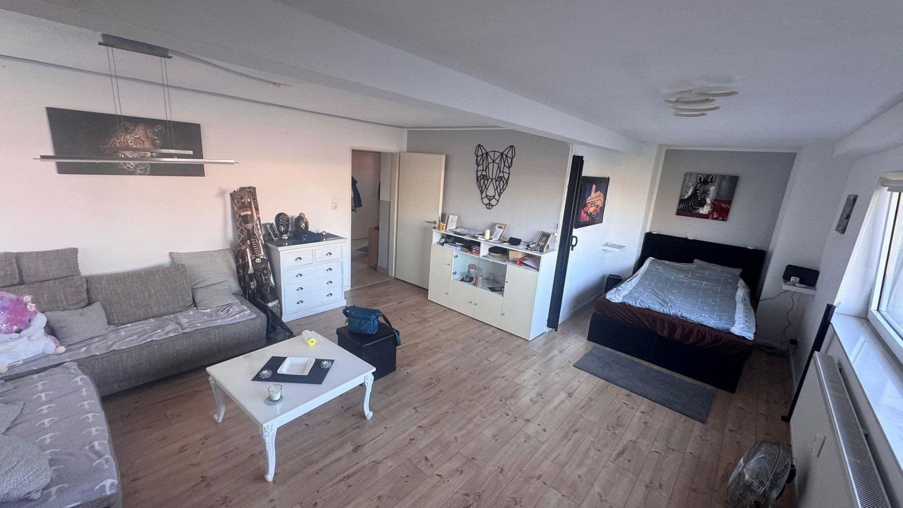 Pronájem bytu 2+1 76 m², Berliner Strasse 63, Lauenburg/Elbe, Šlesvicko-Holštýnsko Pronájem bytu 2+1 76 m², Berliner Strasse 63, Lauenburg/Elbe, Šlesvicko-Holštýnsko