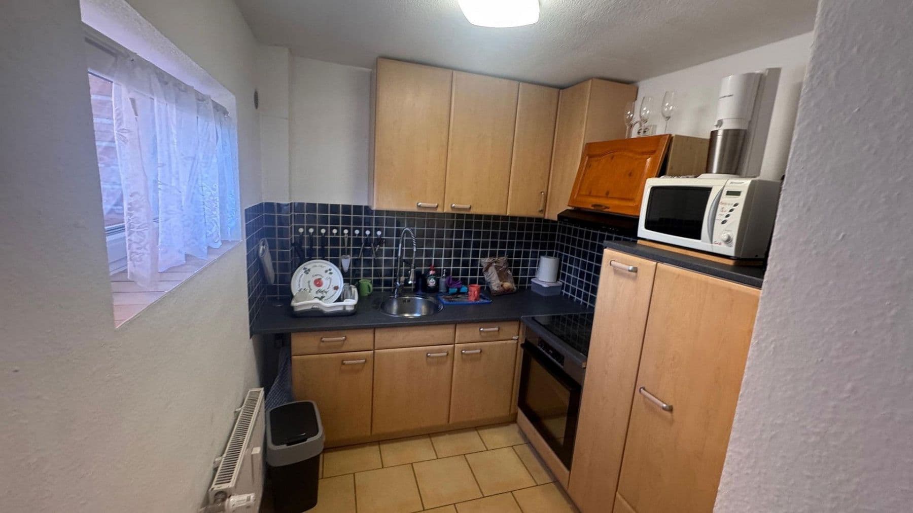 Pronájem bytu 2+1 76 m², Berliner Strasse 63, Lauenburg/Elbe, Šlesvicko-Holštýnsko Pronájem bytu 2+1 76 m², Berliner Strasse 63, Lauenburg/Elbe, Šlesvicko-Holštýnsko