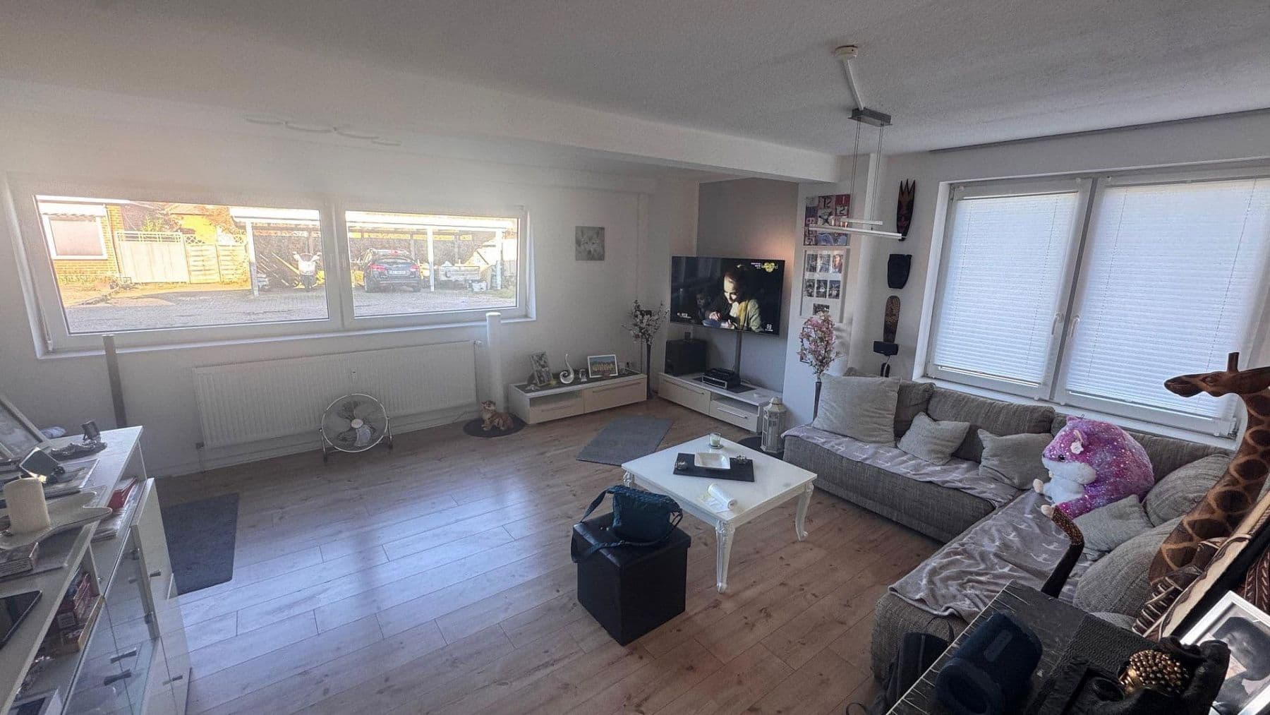 Pronájem bytu 2+1 76 m², Berliner Strasse 63, Lauenburg/Elbe, Šlesvicko-Holštýnsko Pronájem bytu 2+1 76 m², Berliner Strasse 63, Lauenburg/Elbe, Šlesvicko-Holštýnsko