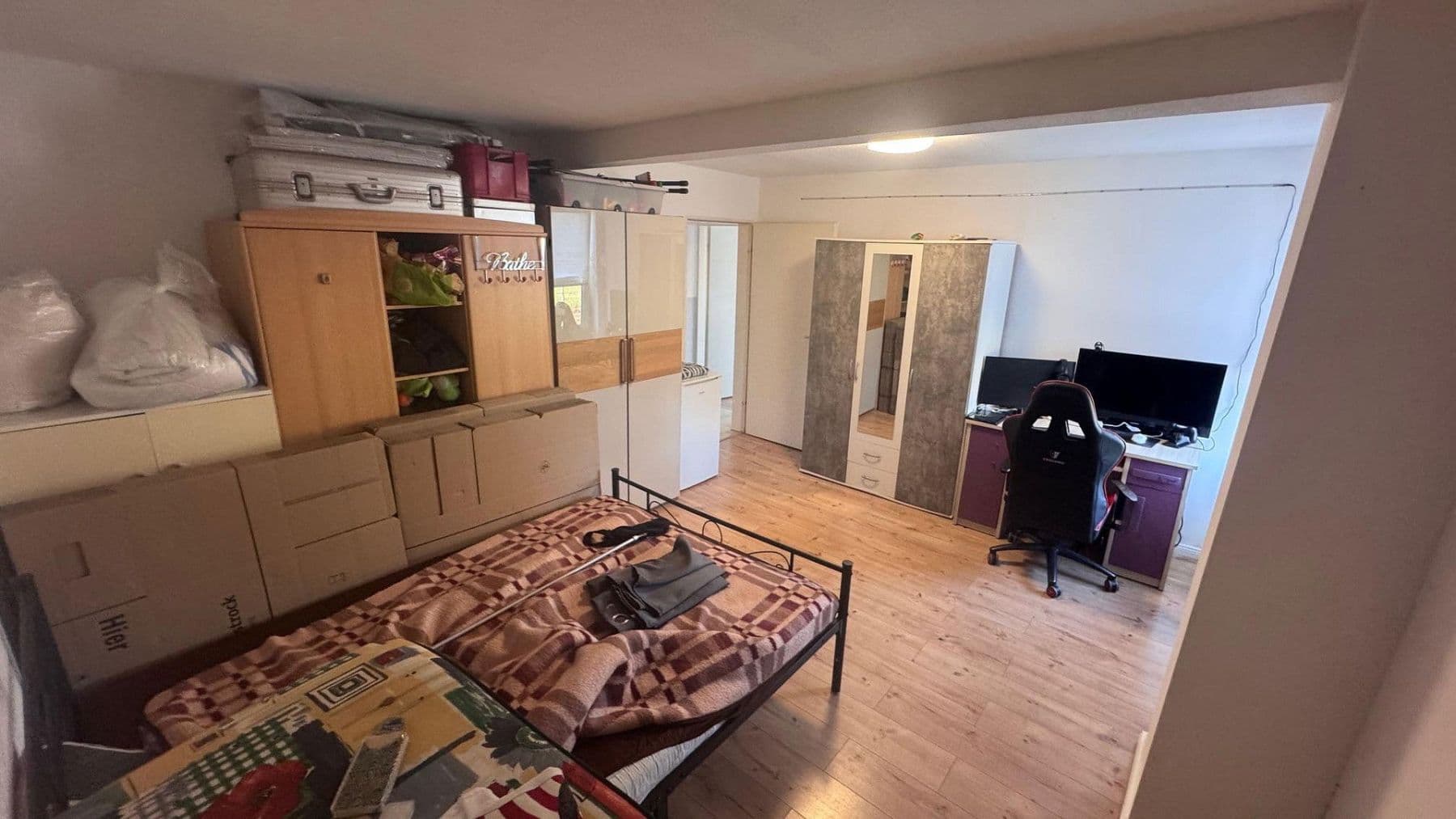 Pronájem bytu 2+1 76 m², Berliner Strasse 63, Lauenburg/Elbe, Šlesvicko-Holštýnsko Pronájem bytu 2+1 76 m², Berliner Strasse 63, Lauenburg/Elbe, Šlesvicko-Holštýnsko