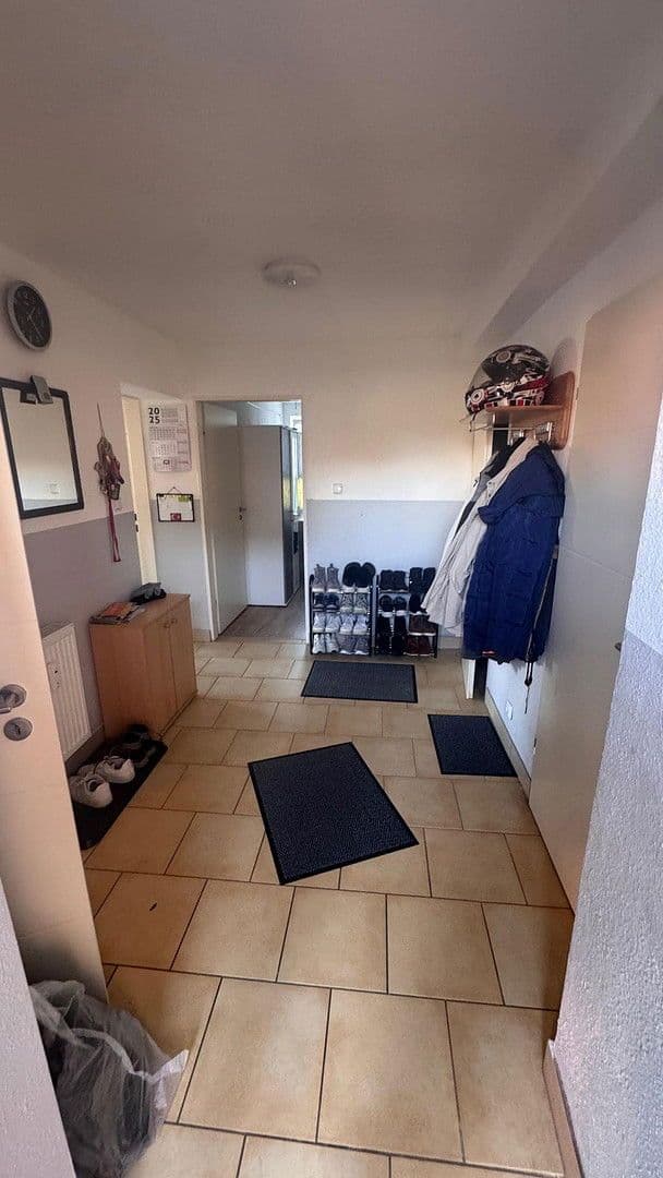 Pronájem bytu 2+1 76 m², Berliner Strasse 63, Lauenburg/Elbe, Šlesvicko-Holštýnsko Pronájem bytu 2+1 76 m², Berliner Strasse 63, Lauenburg/Elbe, Šlesvicko-Holštýnsko