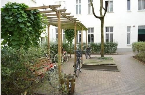 Prodej bytu 3+1 77 m², Norweger Straße 3, Berlin, Berlín Prodej bytu 3+1 77 m², Norweger Straße 3, Berlin, Berlín