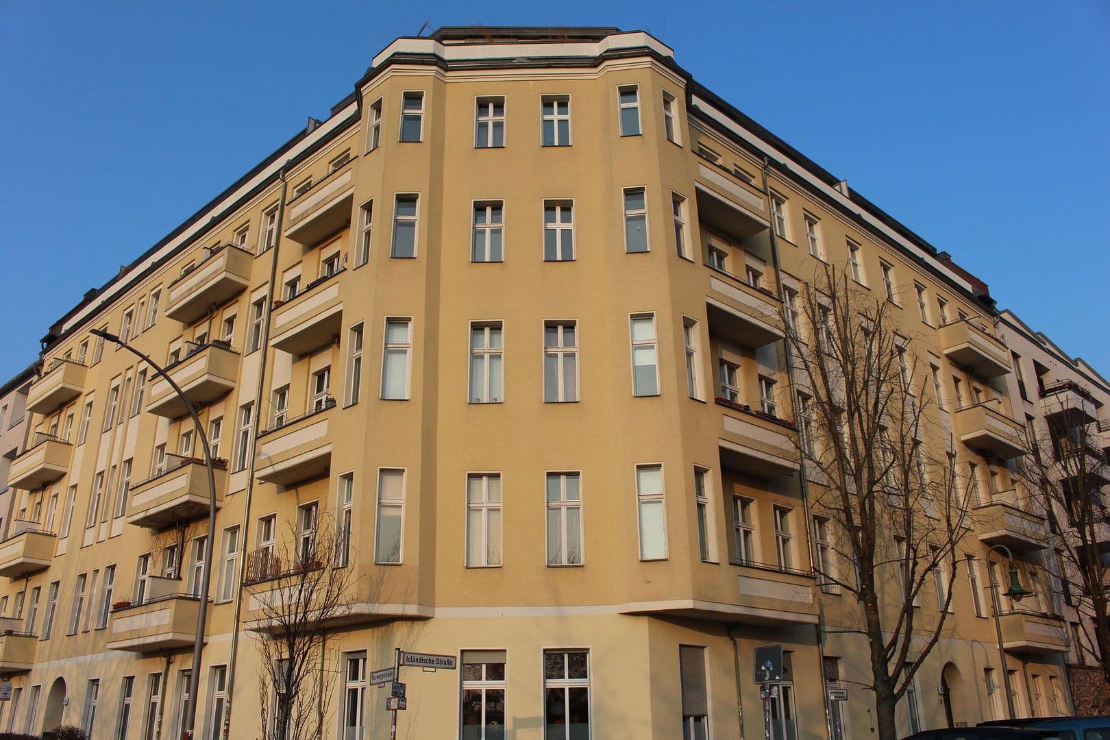 Prodej bytu 3+1 77 m², Norweger Straße 3, Berlin, Berlín Prodej bytu 3+1 77 m², Norweger Straße 3, Berlin, Berlín