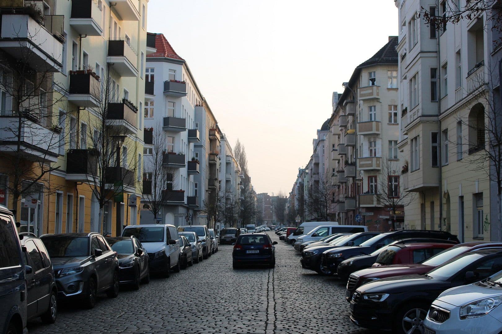 Prodej bytu 3+1 77 m², Norweger Straße 3, Berlin, Berlín Prodej bytu 3+1 77 m², Norweger Straße 3, Berlin, Berlín