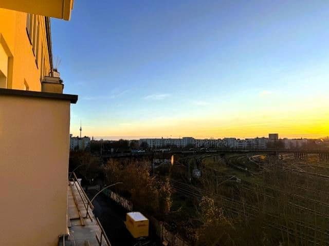 Prodej bytu 3+1 77 m², Norweger Straße 3, Berlin, Berlín Prodej bytu 3+1 77 m², Norweger Straße 3, Berlin, Berlín