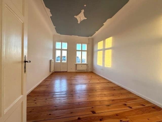 Prodej bytu 3+1 77 m², Norweger Straße 3, Berlin, Berlín Prodej bytu 3+1 77 m², Norweger Straße 3, Berlin, Berlín