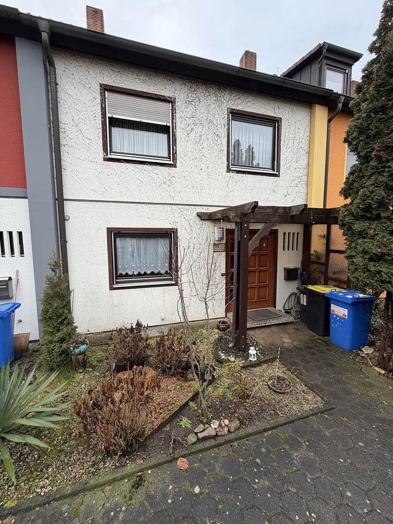 Prodej domu 157 m², pozemek 244 m², Nürnberg, Bavorsko Prodej domu 157 m², pozemek 244 m², Nürnberg, Bavorsko