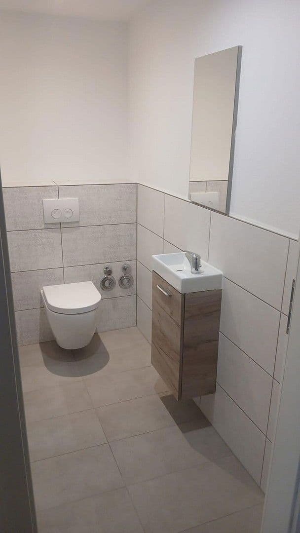 Pronájem bytu 2+1 100 m², Leutenbergstraße 2, Kammlach, Bavorsko Pronájem bytu 2+1 100 m², Leutenbergstraße 2, Kammlach, Bavorsko