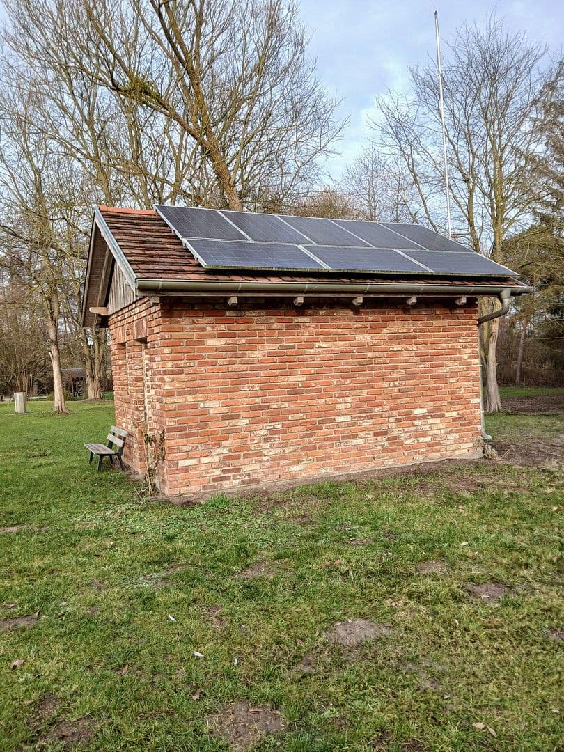 Pronájem domu 835 m², pozemek 5.200 m², Rechlin, Mecklenburg-Vorpommern Pronájem domu 835 m², pozemek 5.200 m², Rechlin, Mecklenburg-Vorpommern