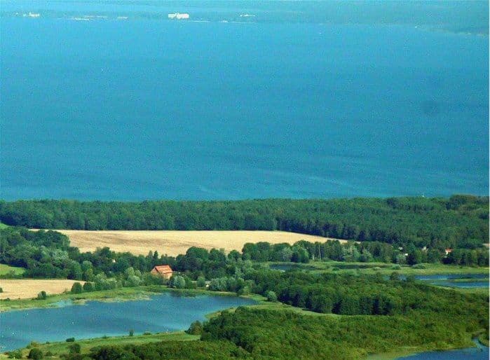 Pronájem domu 835 m², pozemek 5.200 m², Rechlin, Mecklenburg-Vorpommern Pronájem domu 835 m², pozemek 5.200 m², Rechlin, Mecklenburg-Vorpommern