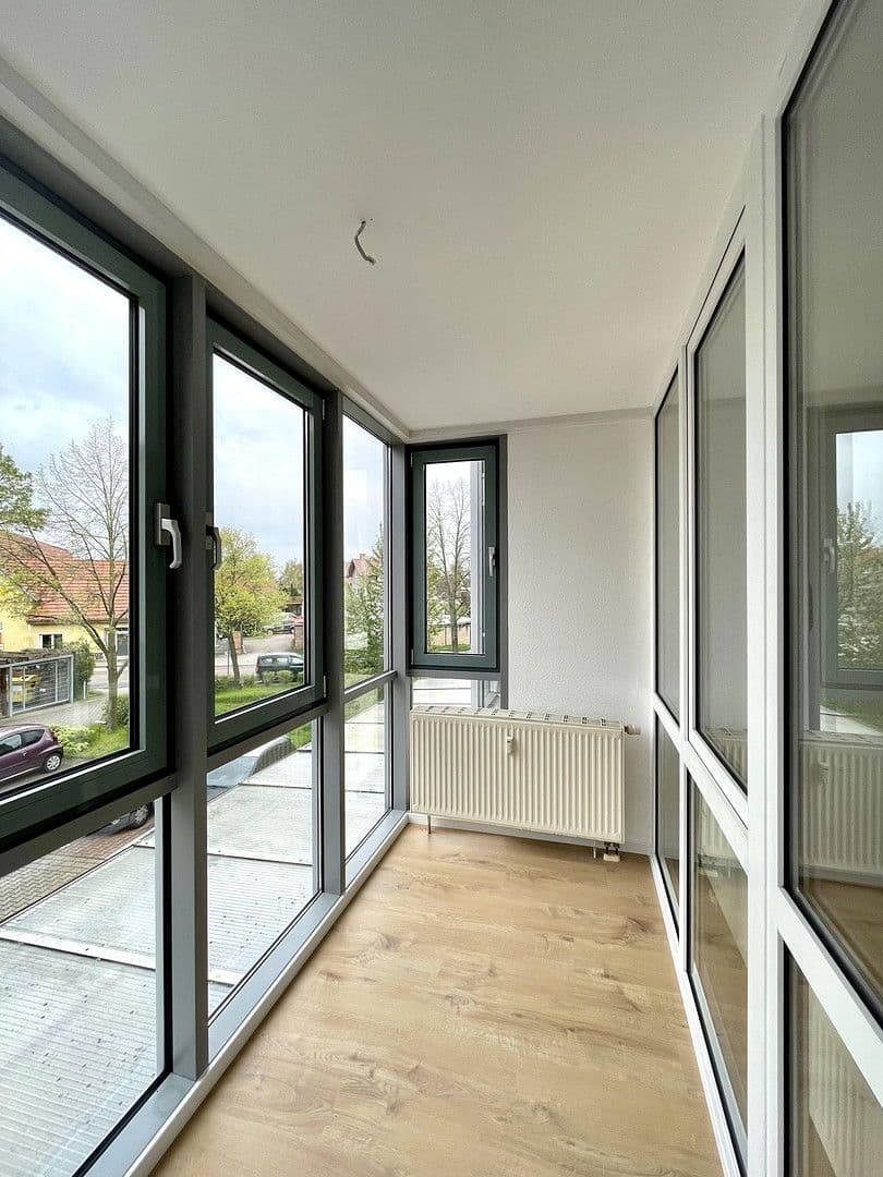 Pronájem bytu 2+kk 53 m², Am Pfaffengraben 6, Kabelsketal, Sasko-Anhaltsko Pronájem bytu 2+kk 53 m², Am Pfaffengraben 6, Kabelsketal, Sasko-Anhaltsko