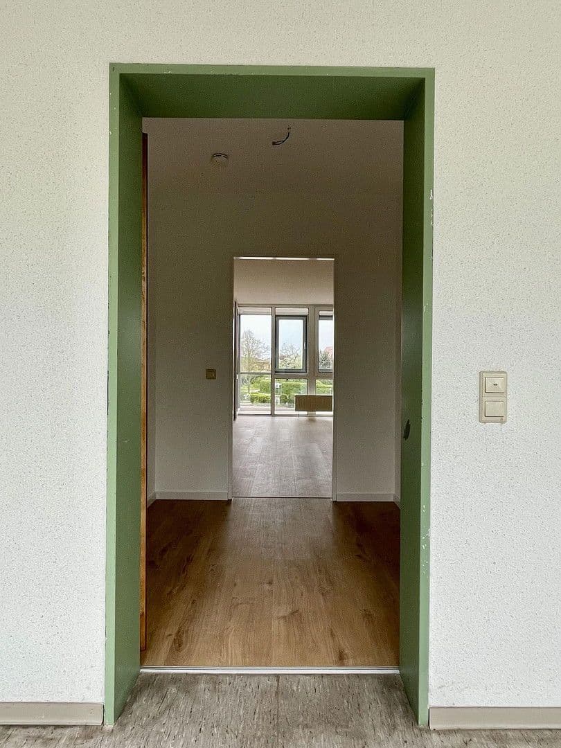 Pronájem bytu 2+kk 53 m², Am Pfaffengraben 6, Kabelsketal, Sasko-Anhaltsko Pronájem bytu 2+kk 53 m², Am Pfaffengraben 6, Kabelsketal, Sasko-Anhaltsko