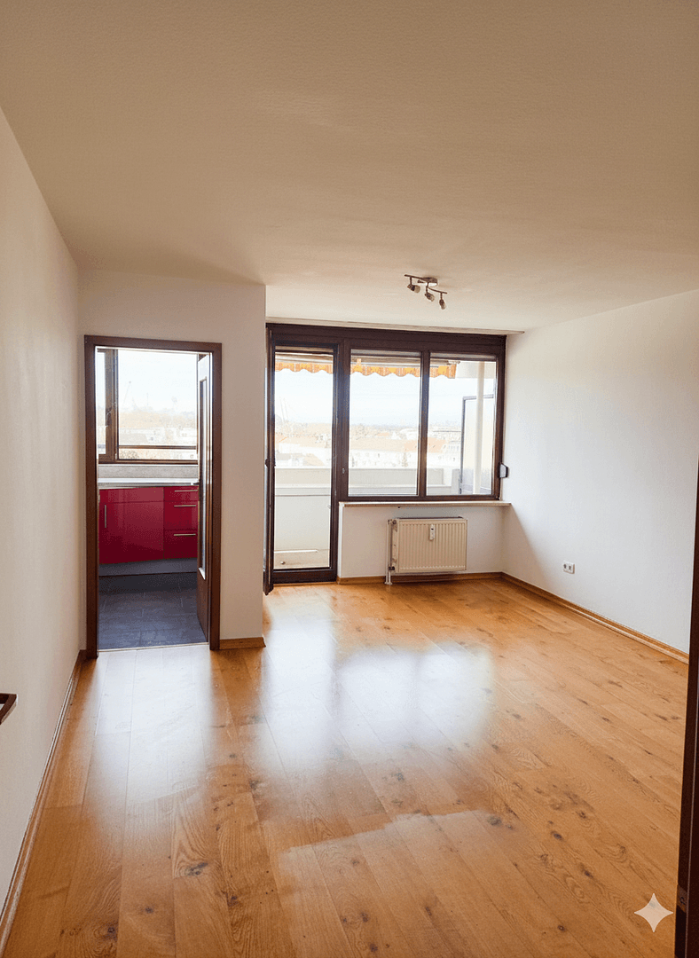 Prodej bytu 2+1 54 m², Schleißheimerstraße 264, München, Bavorsko Prodej bytu 2+1 54 m², Schleißheimerstraße 264, München, Bavorsko