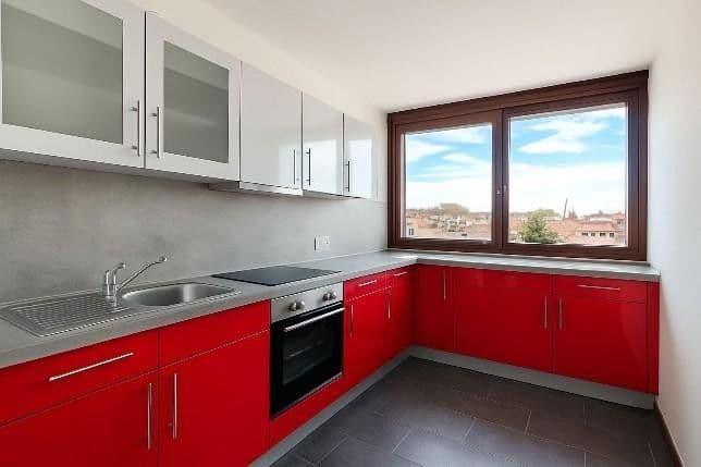 Prodej bytu 2+1 54 m², Schleißheimerstraße 264, München, Bavorsko Prodej bytu 2+1 54 m², Schleißheimerstraße 264, München, Bavorsko