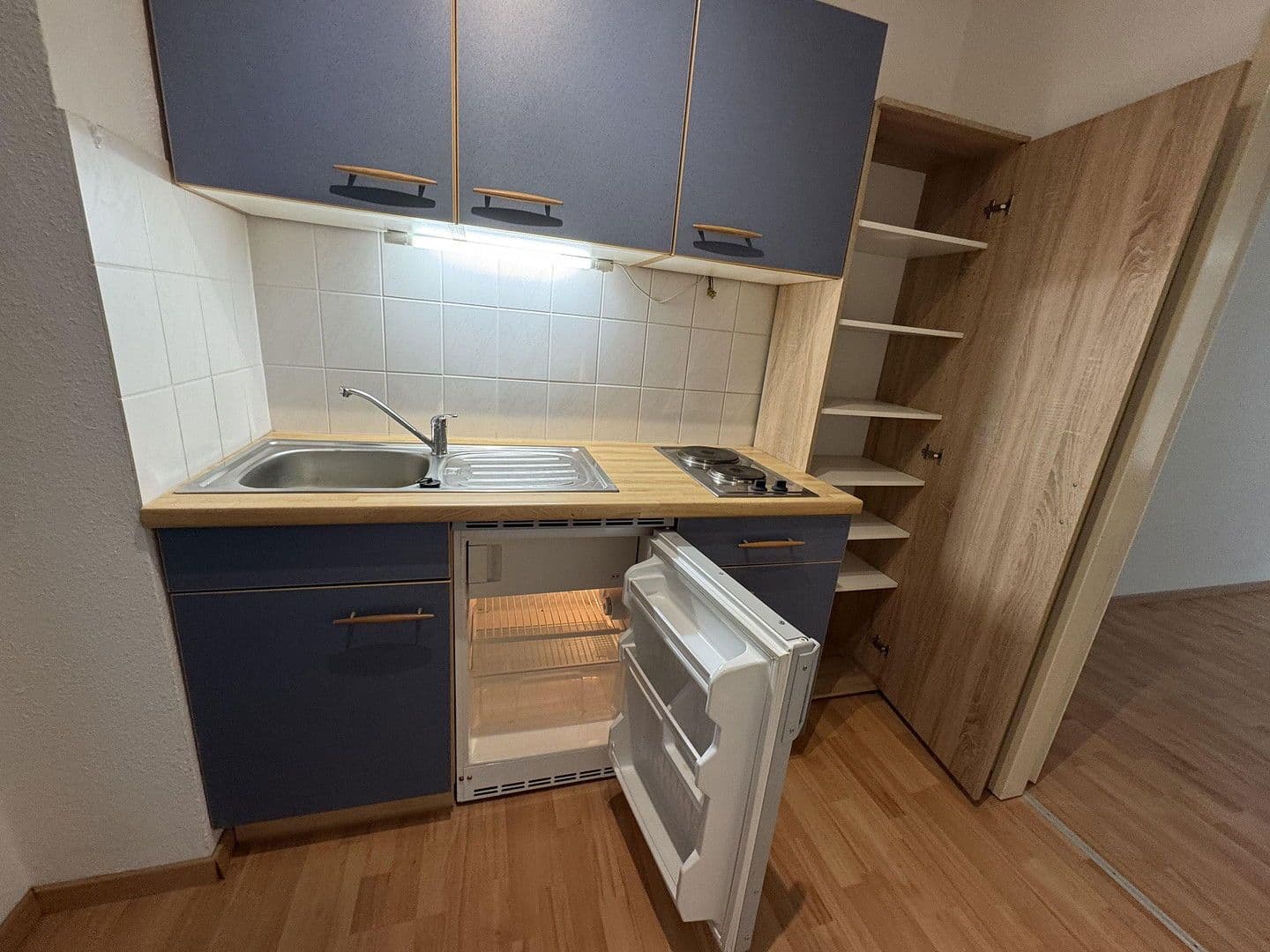 Pronájem bytu 1+1 37 m², Roonstr. 14, Bad Sachsa, Dolní Sasko Pronájem bytu 1+1 37 m², Roonstr. 14, Bad Sachsa, Dolní Sasko