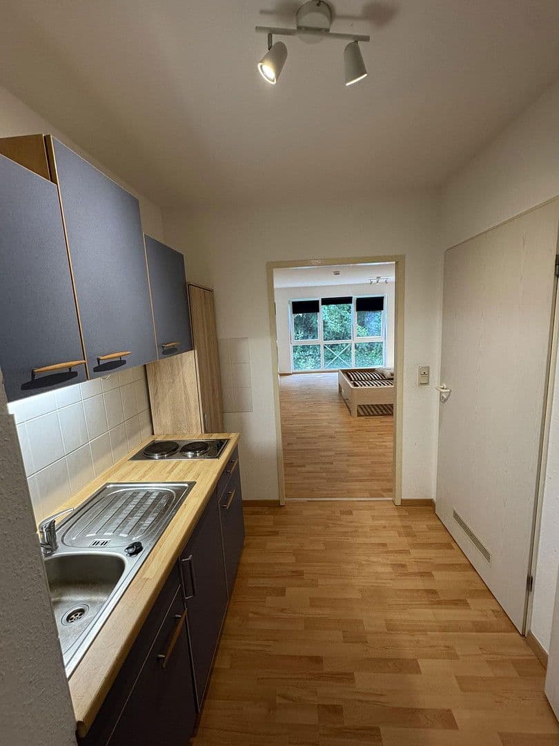 Pronájem bytu 1+1 37 m², Roonstr. 14, Bad Sachsa, Dolní Sasko Pronájem bytu 1+1 37 m², Roonstr. 14, Bad Sachsa, Dolní Sasko