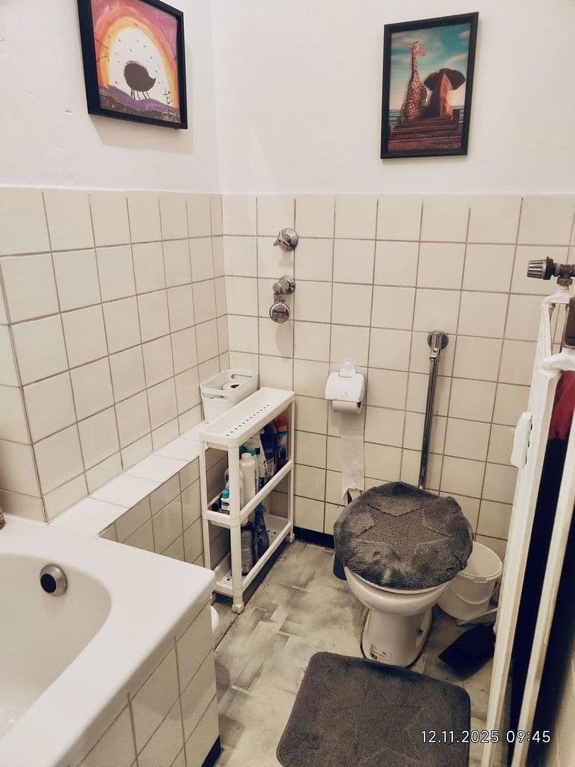 Pronájem bytu 2+1 55 m², Hessestr. 6, Nürnberg, Bavorsko Pronájem bytu 2+1 55 m², Hessestr. 6, Nürnberg, Bavorsko