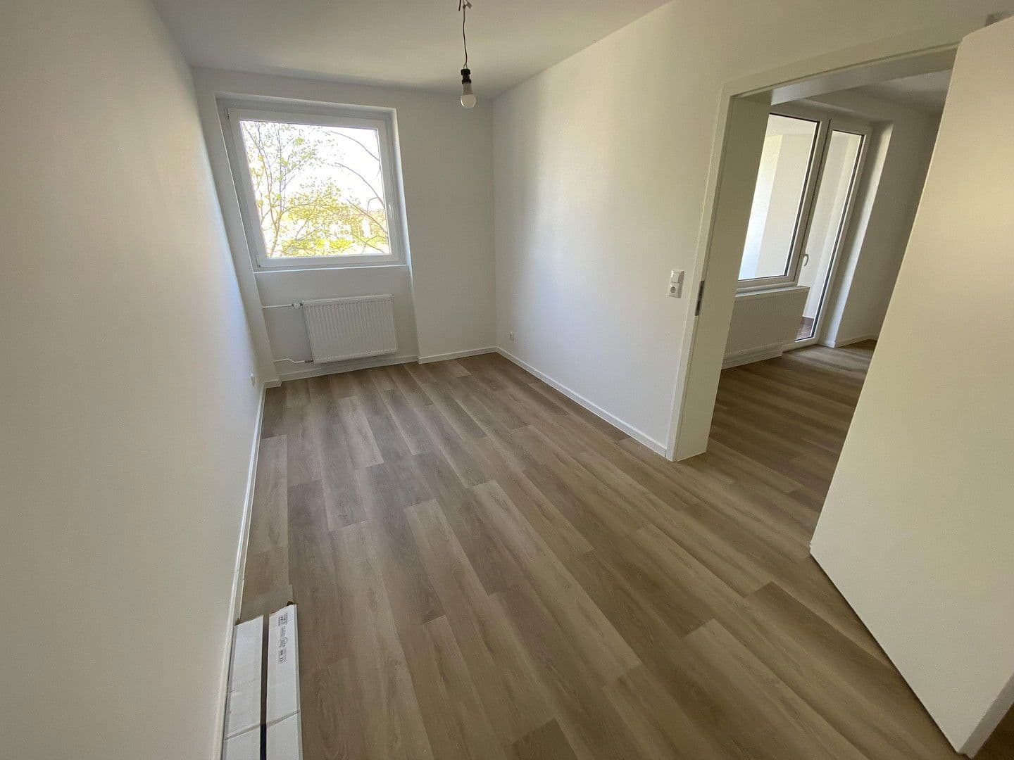 Pronájem bytu 2+1 47 m², Braunschweig, Dolní Sasko Pronájem bytu 2+1 47 m², Braunschweig, Dolní Sasko