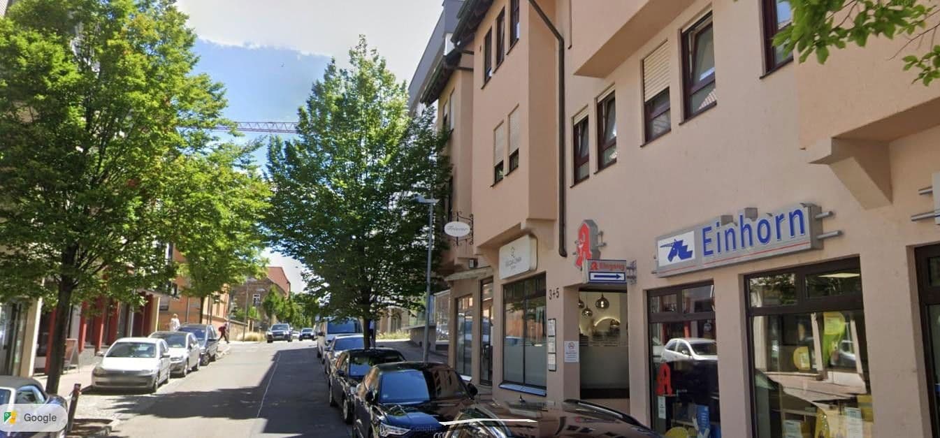 Pronájem bytu 2+kk 78 m², Neckarsulm, Bádensko-Württembersko Pronájem bytu 2+kk 78 m², Neckarsulm, Bádensko-Württembersko