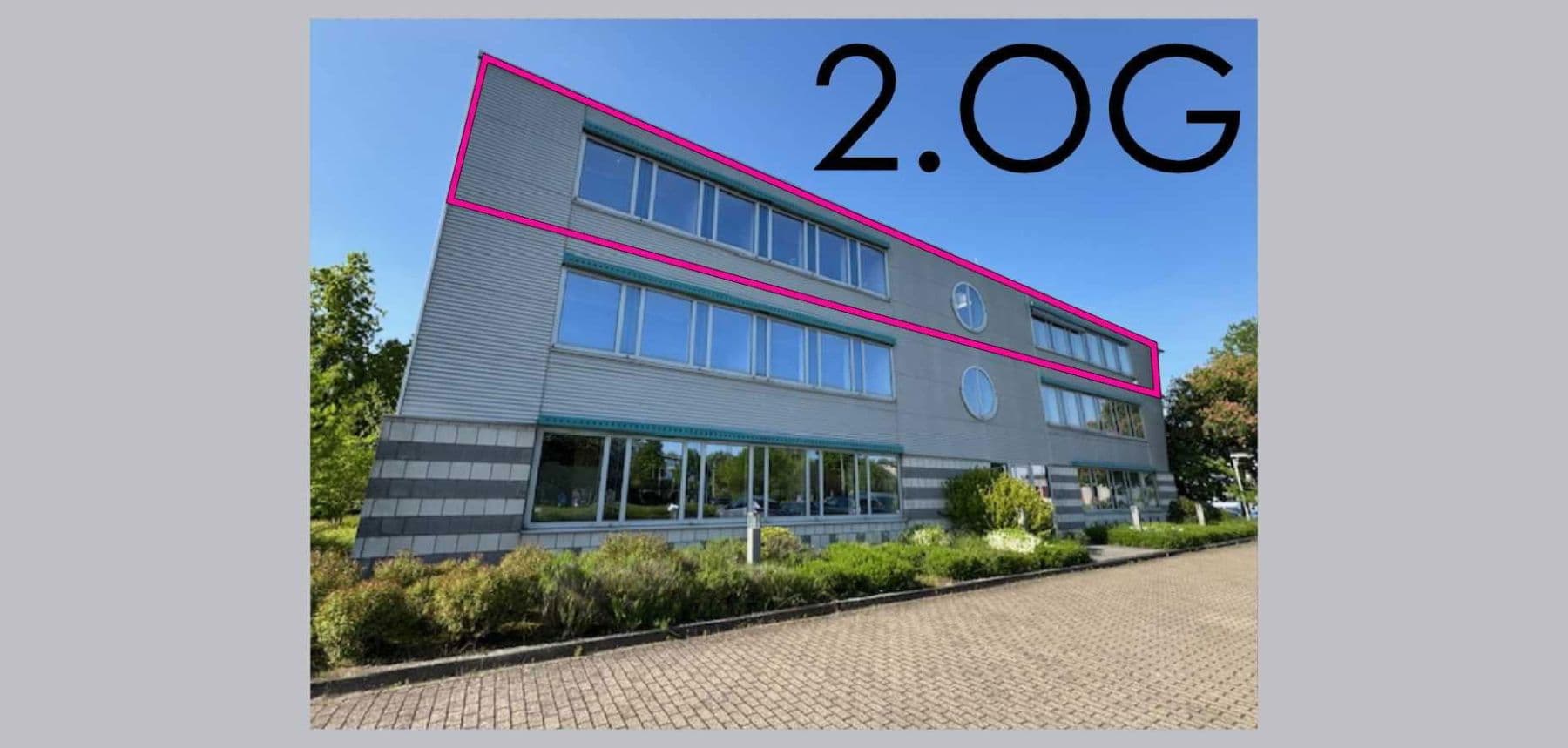 Prodej kanceláře 250 m², Karl-Heinz-Beckurts-Straße 6, Jülich, Severní Porýní-Vestfálsko Prodej kanceláře 250 m², Karl-Heinz-Beckurts-Straße 6, Jülich, Severní Porýní-Vestfálsko