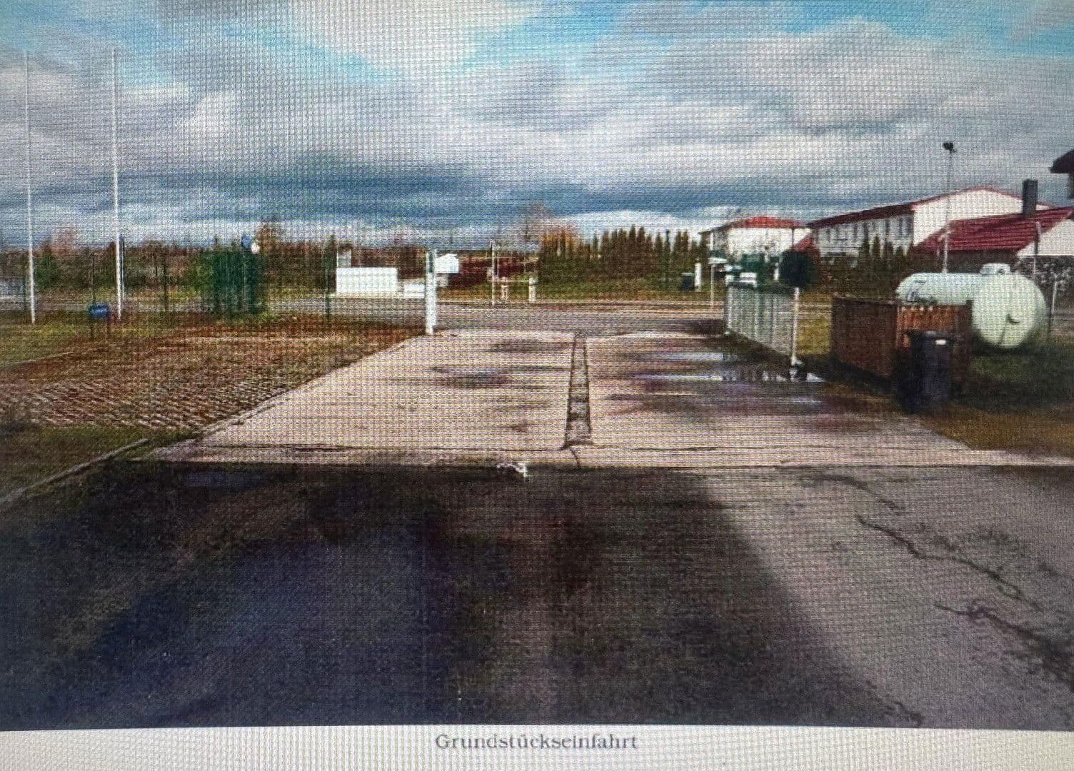 Pronájem nebytového prostoru 10.000 m², Bahnhofstraße 10, Walschleben, Durynsko Pronájem nebytového prostoru 10.000 m², Bahnhofstraße 10, Walschleben, Durynsko