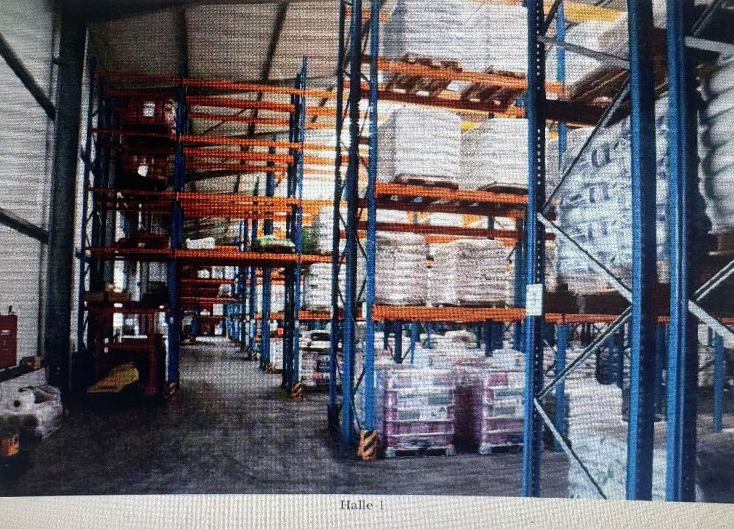 Pronájem nebytového prostoru 10.000 m², Bahnhofstraße 10, Walschleben, Durynsko Pronájem nebytového prostoru 10.000 m², Bahnhofstraße 10, Walschleben, Durynsko