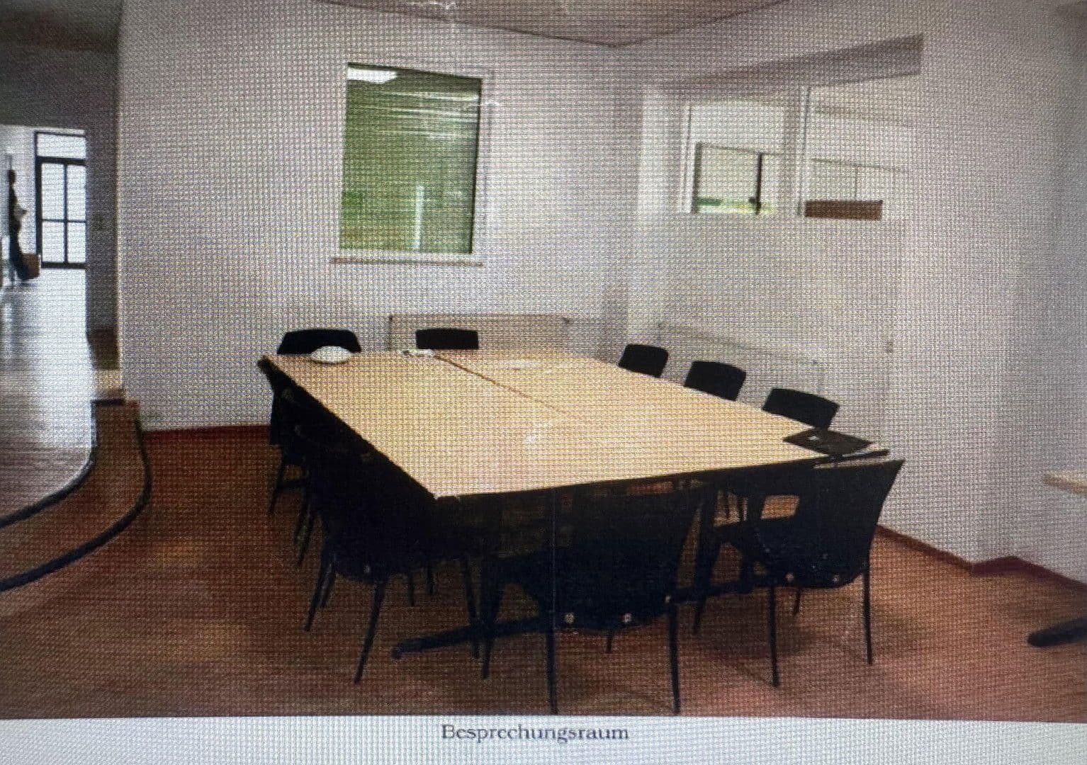 Pronájem nebytového prostoru 10.000 m², Bahnhofstraße 10, Walschleben, Durynsko Pronájem nebytového prostoru 10.000 m², Bahnhofstraße 10, Walschleben, Durynsko