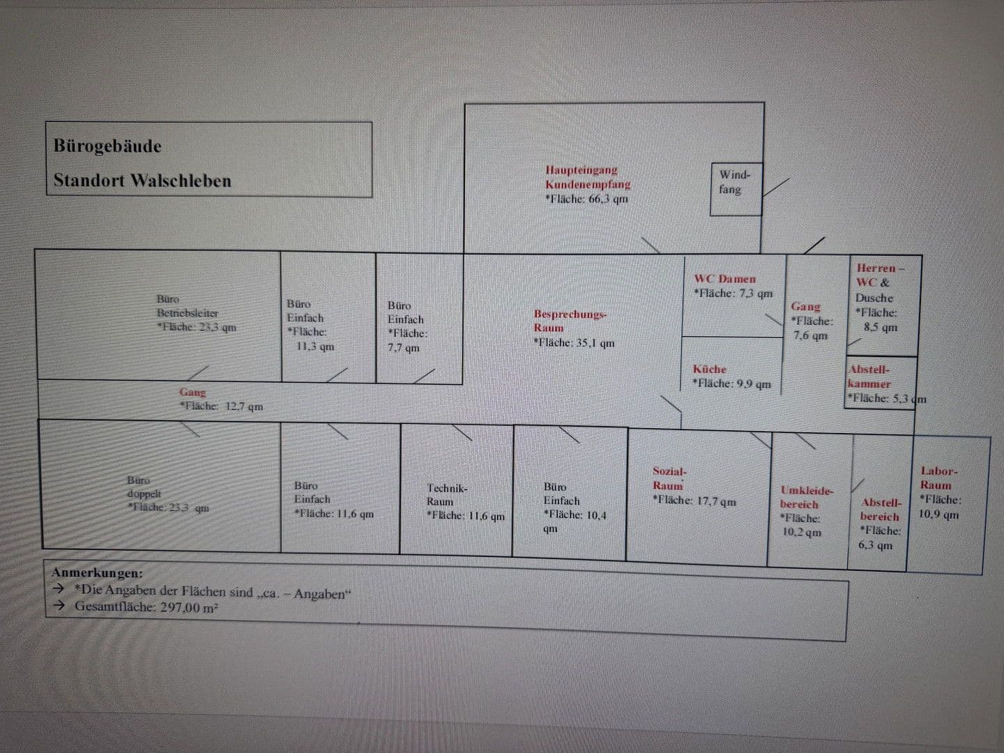Pronájem nebytového prostoru 10.000 m², Bahnhofstraße 10, Walschleben, Durynsko Pronájem nebytového prostoru 10.000 m², Bahnhofstraße 10, Walschleben, Durynsko