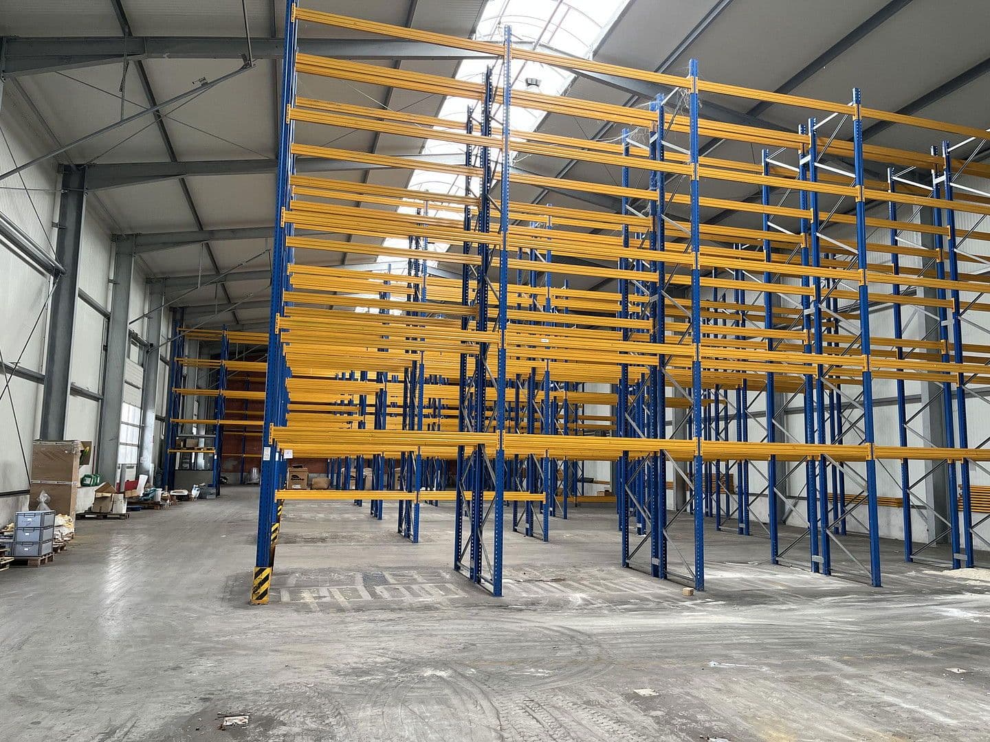 Pronájem nebytového prostoru 10.000 m², Bahnhofstraße 10, Walschleben, Durynsko Pronájem nebytového prostoru 10.000 m², Bahnhofstraße 10, Walschleben, Durynsko