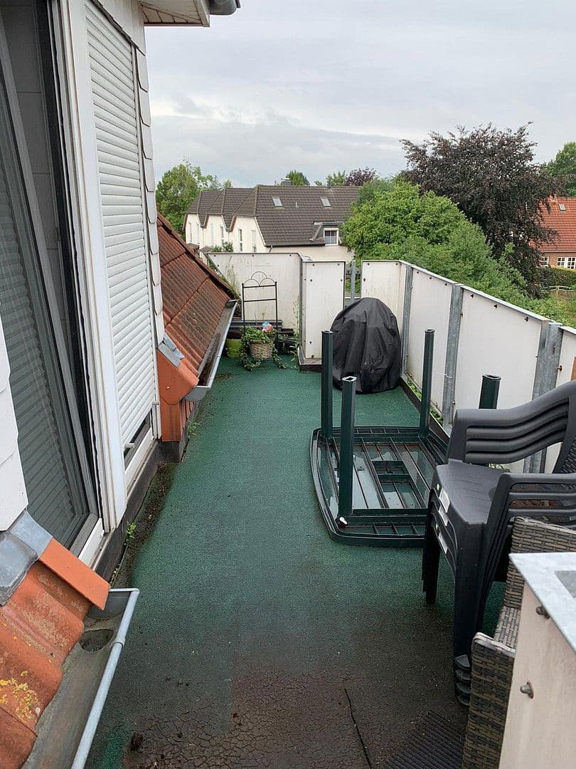 Pronájem bytu 2+1 55 m², Hauptstraße 60, Weyhe, Dolní Sasko Pronájem bytu 2+1 55 m², Hauptstraße 60, Weyhe, Dolní Sasko