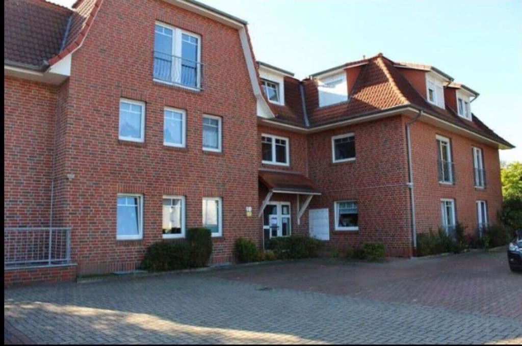 Pronájem bytu 2+1 55 m², Hauptstraße 60, Weyhe, Dolní Sasko Pronájem bytu 2+1 55 m², Hauptstraße 60, Weyhe, Dolní Sasko