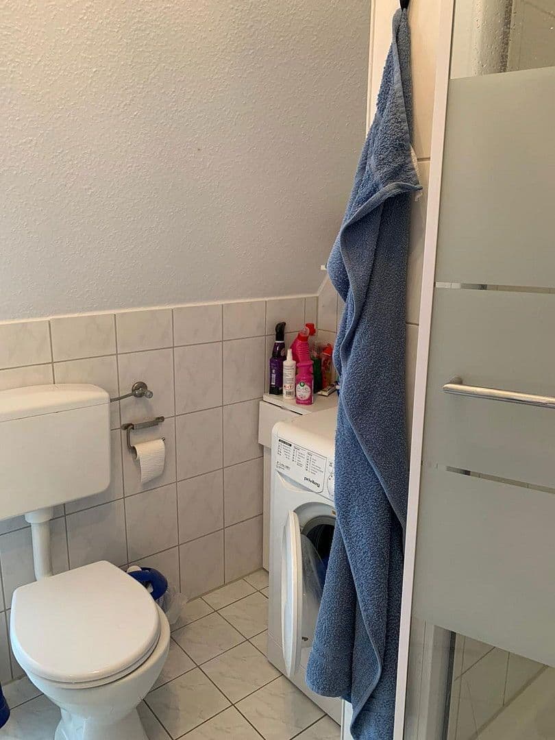 Pronájem bytu 2+1 55 m², Hauptstraße 60, Weyhe, Dolní Sasko Pronájem bytu 2+1 55 m², Hauptstraße 60, Weyhe, Dolní Sasko