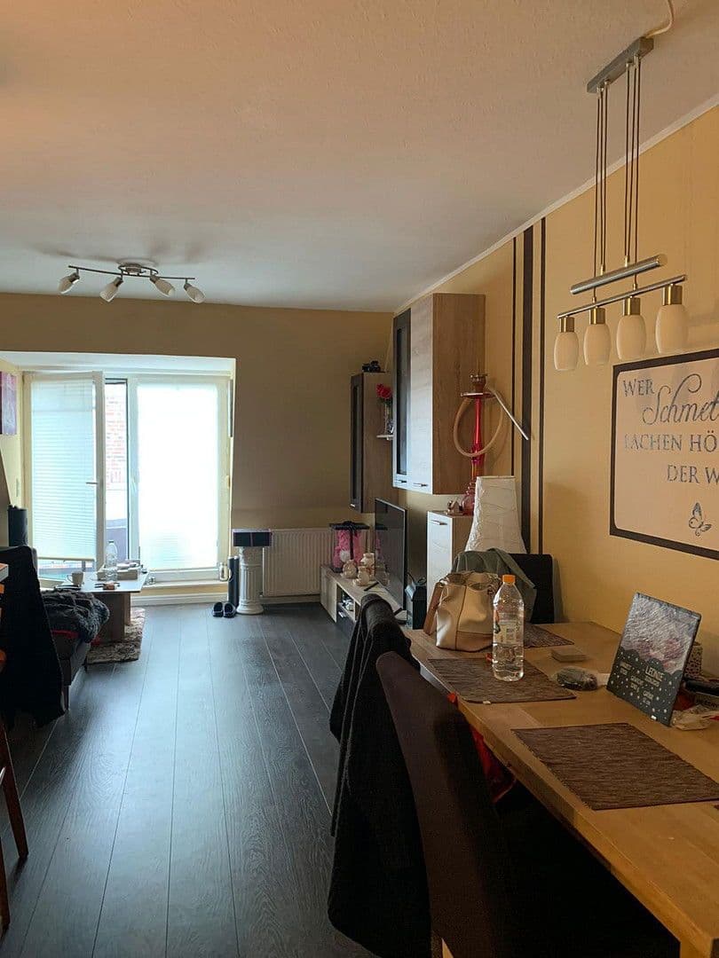 Pronájem bytu 2+1 55 m², Hauptstraße 60, Weyhe, Dolní Sasko Pronájem bytu 2+1 55 m², Hauptstraße 60, Weyhe, Dolní Sasko